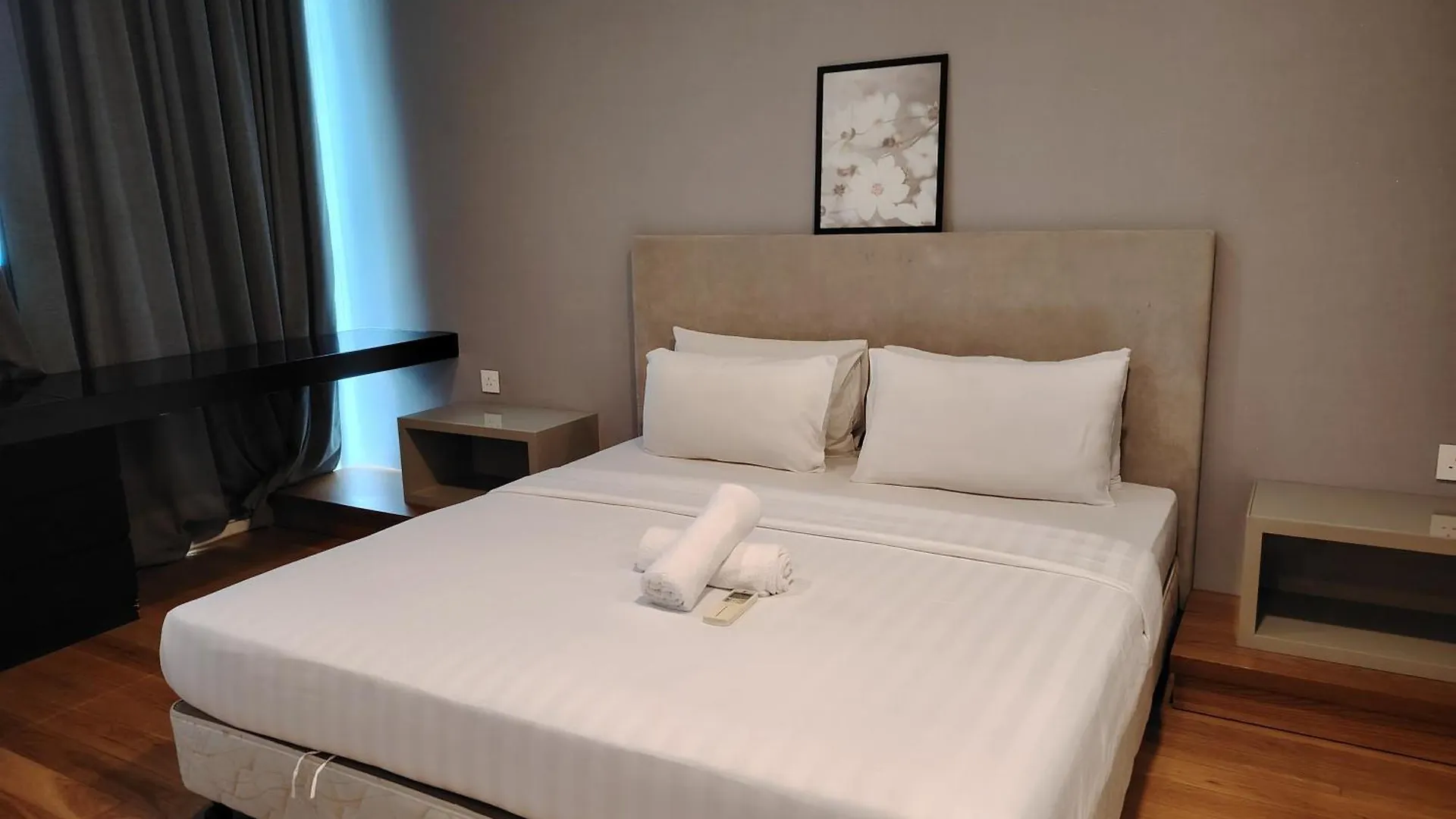 Hotel Platinum Kuala Lumpur By Sleepy Owl Suites