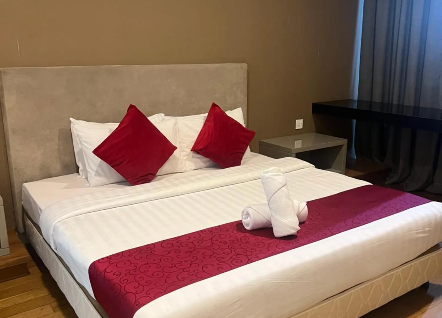 Platinum Kuala Lumpur By Sleepy Owl Suites Malaysia
